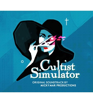 Cultist Simulator - Original Soundtrack DLC Steam Key GLOBAL